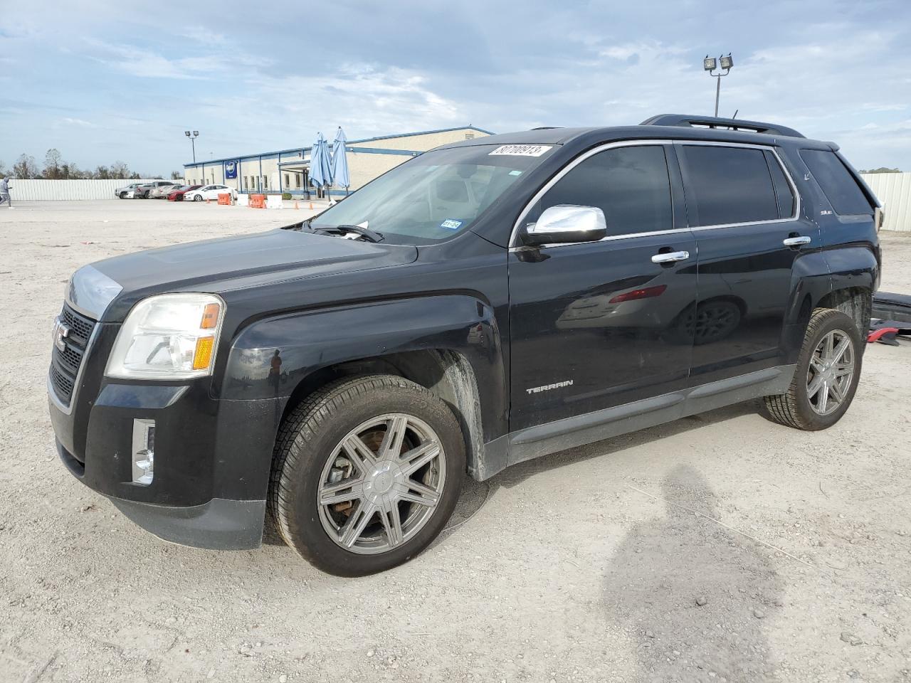 2014 GMC TERRAIN SL