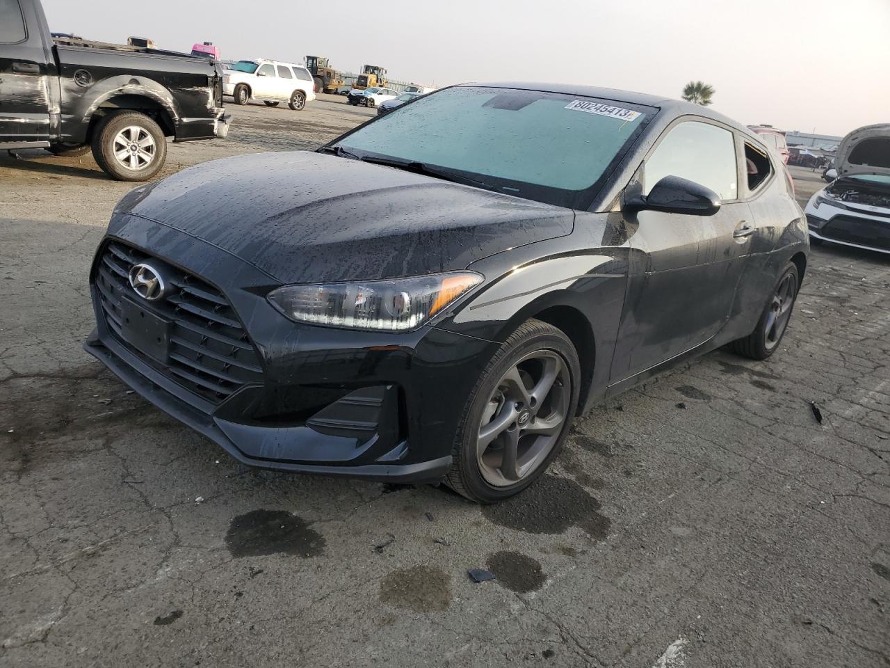 2019 HYUNDAI VELOSTER B