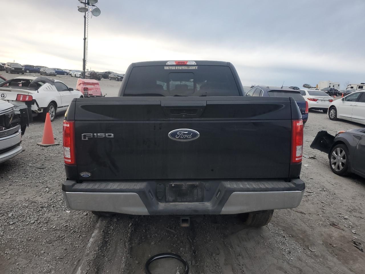 2017 FORD F150 SUPER - Фото 6