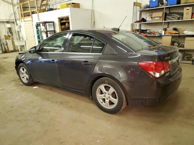 2016 Chevrolet Cruze Limited Lt - Фото 2