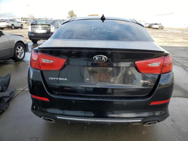 2015 Kia Optima Sx - Фото 6