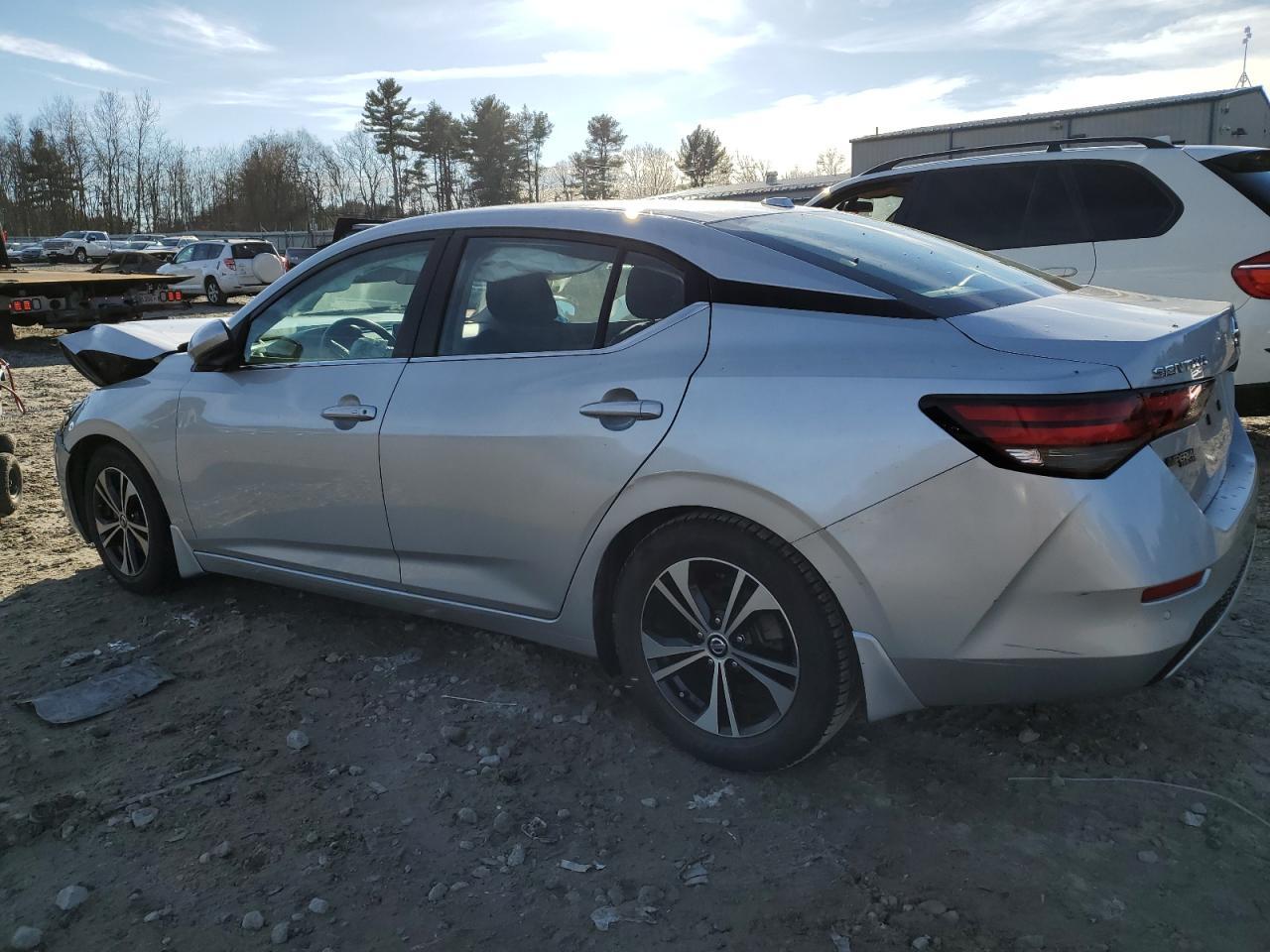 2020 NISSAN SENTRA SV - Фото 2
