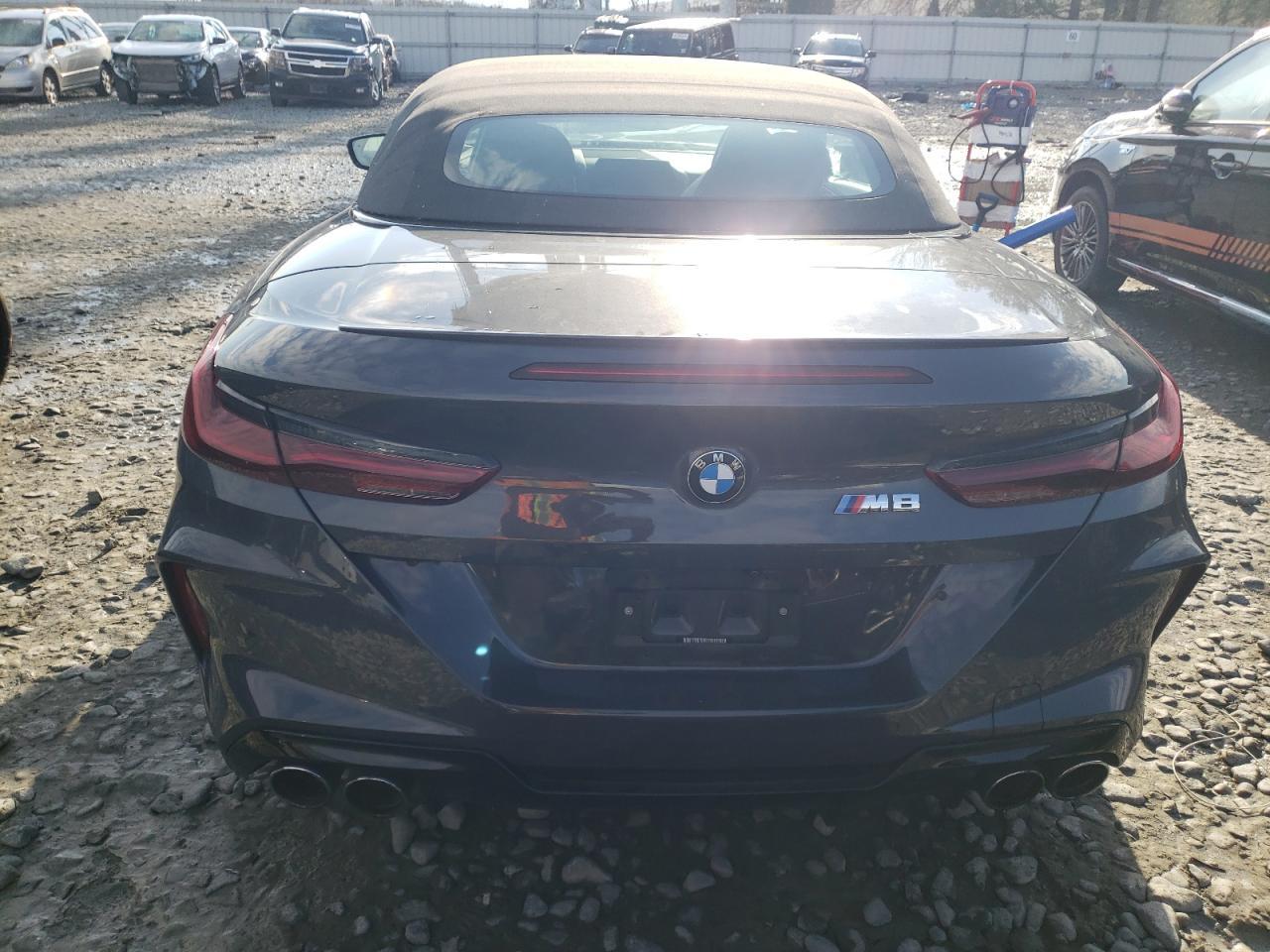 2020 BMW M8 - Image 6