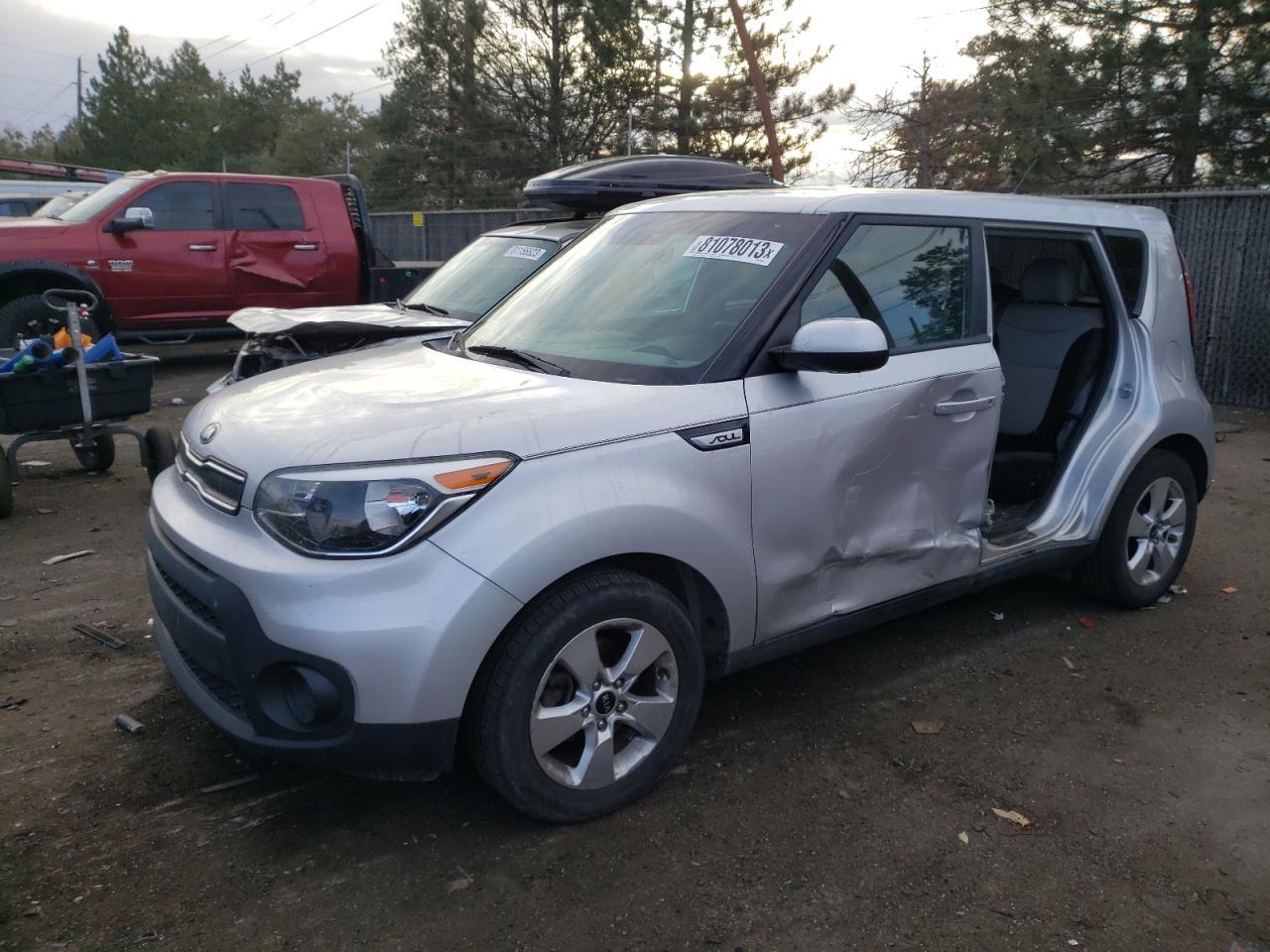 2017 KIA SOUL