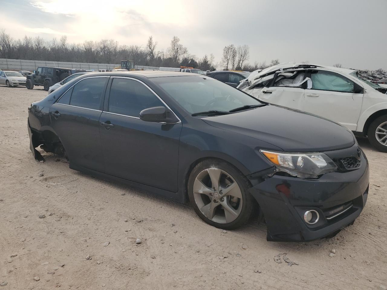 2012 TOYOTA CAMRY BASE - Image 4