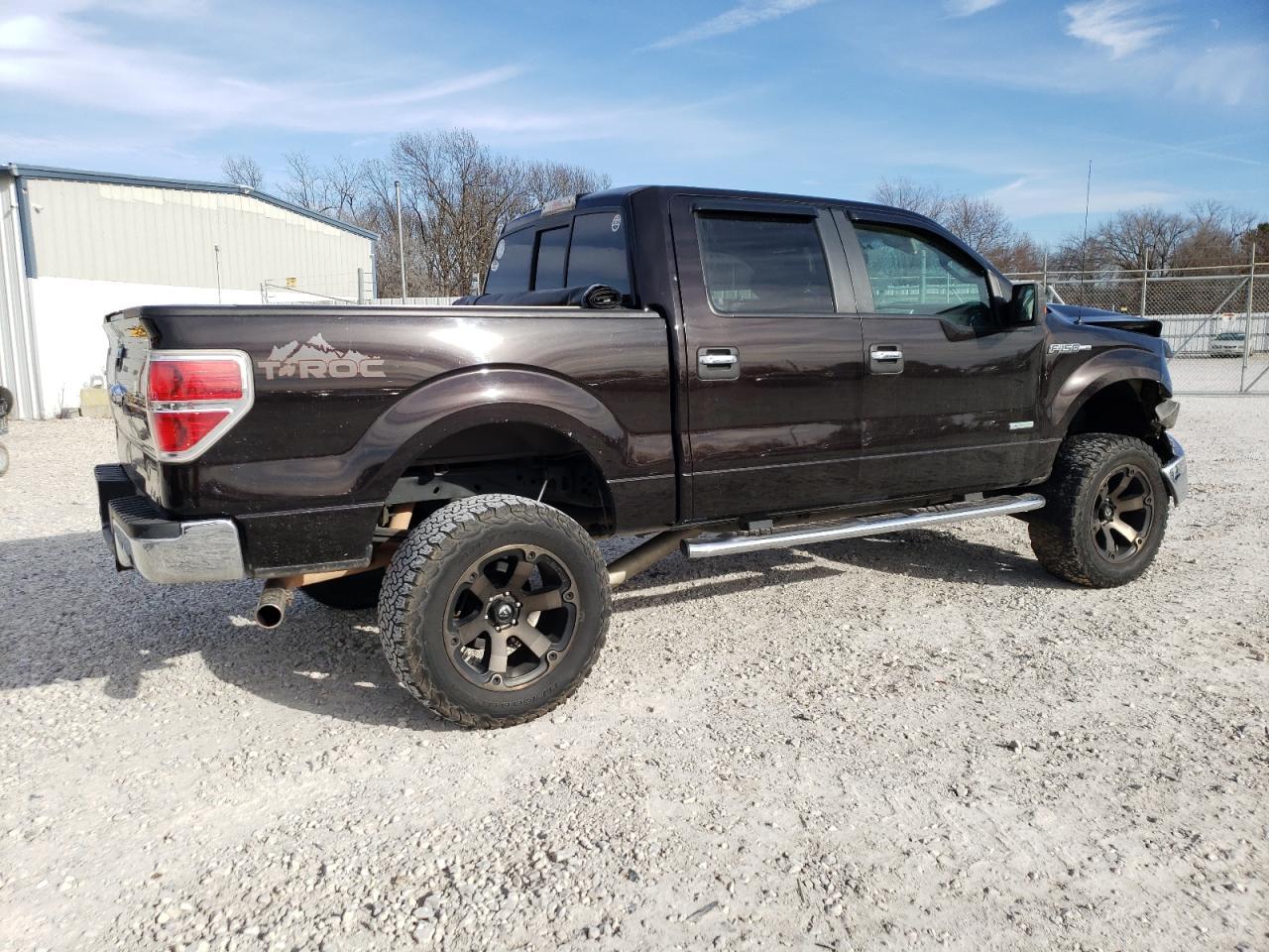 2014 FORD F150 SUPER - Фото 3