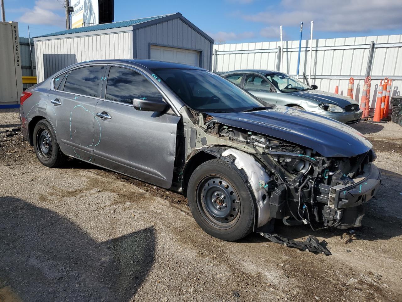 2018 NISSAN ALTIMA 2.5 - Фото 4