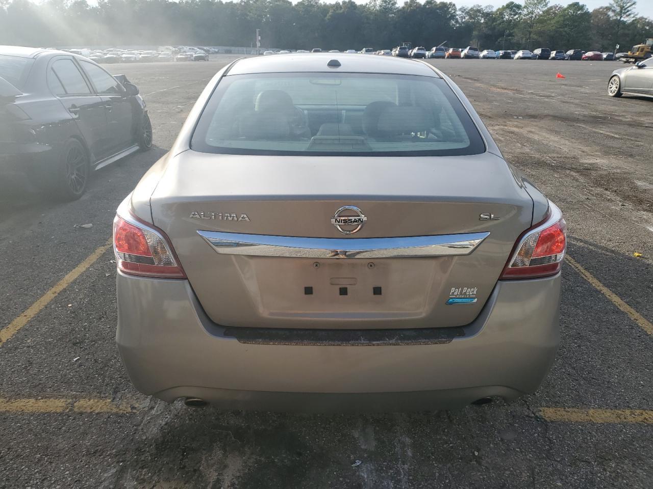 2013 NISSAN ALTIMA 2.5 - Image 6