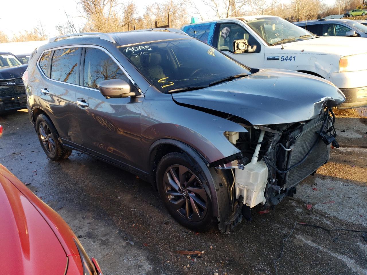 2016 NISSAN ROGUE S - Image 4