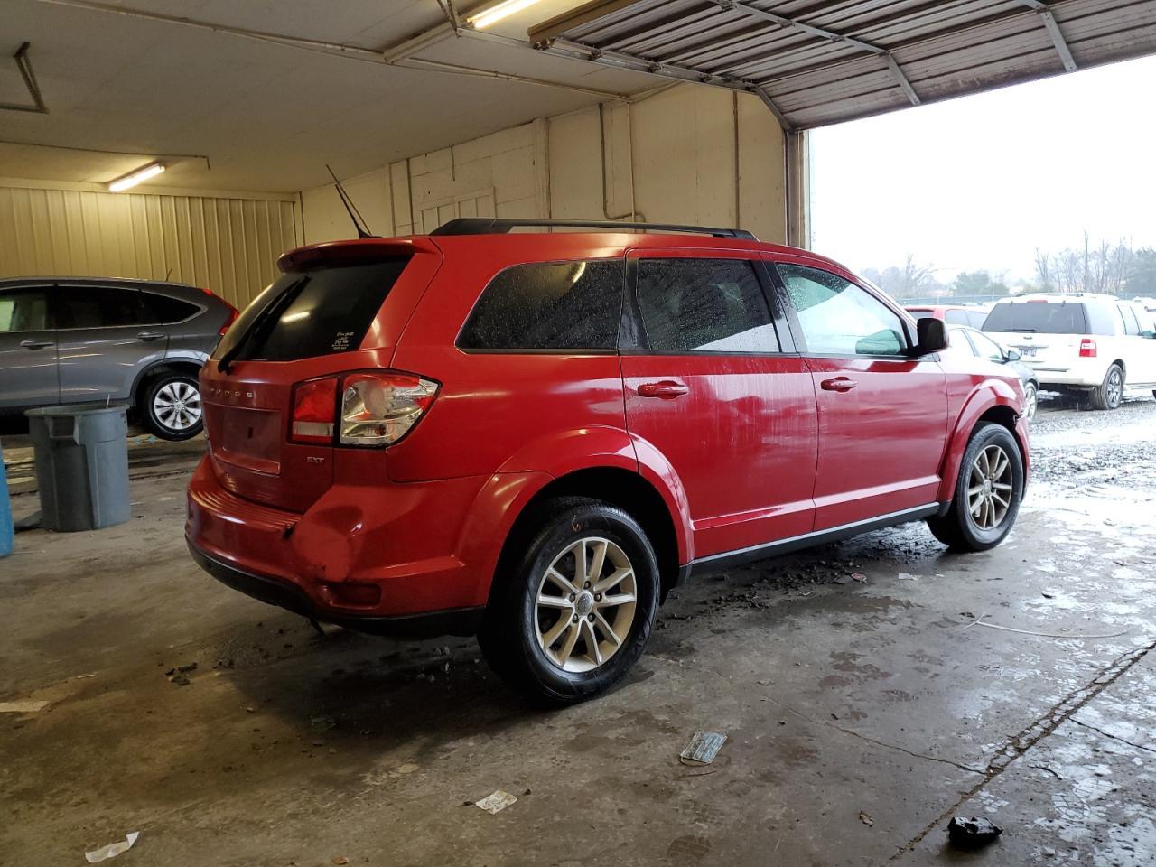 2016 DODGE JOURNEY SX - Image 3
