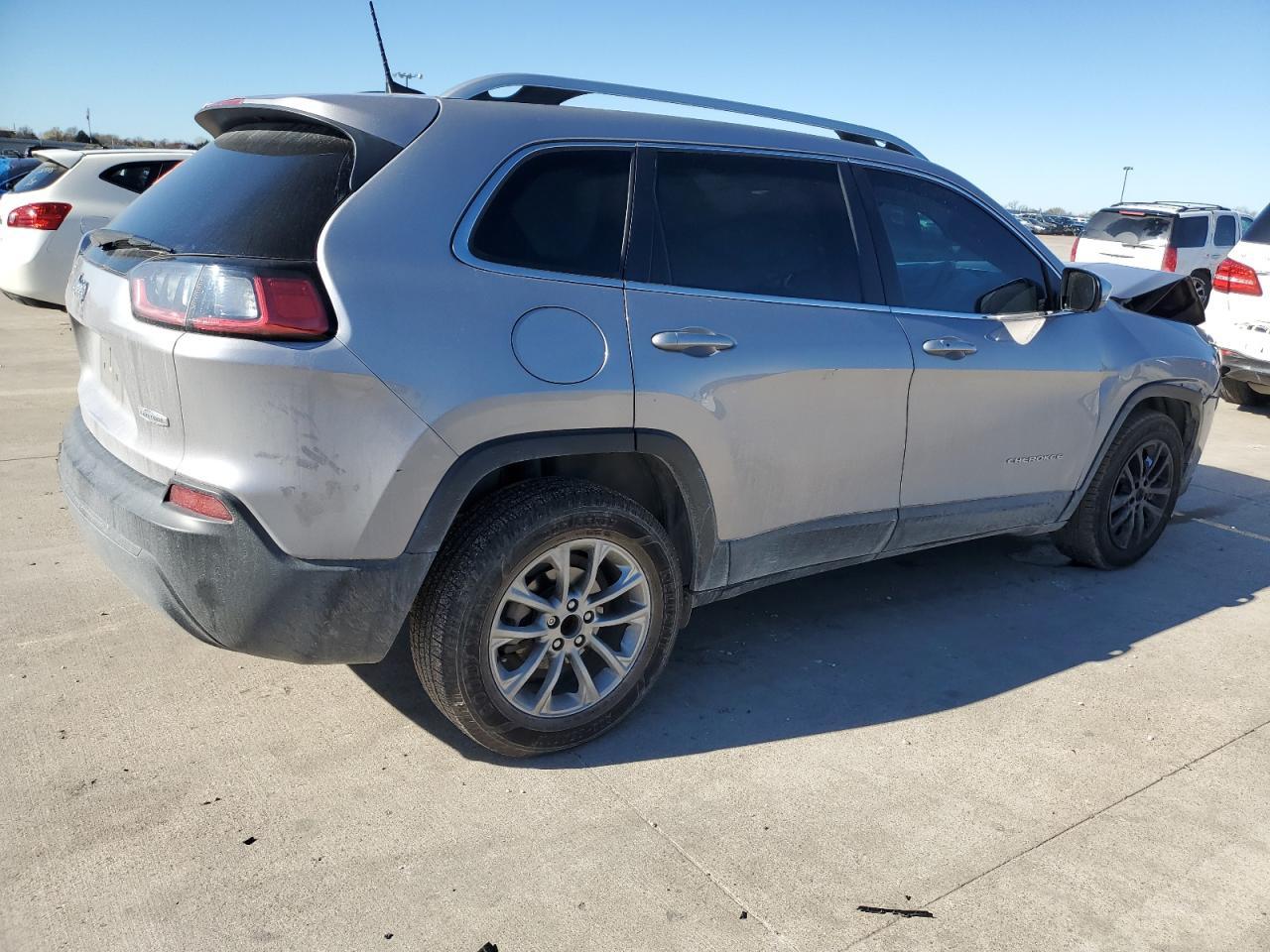 2019 JEEP CHEROKEE L - Фото 3
