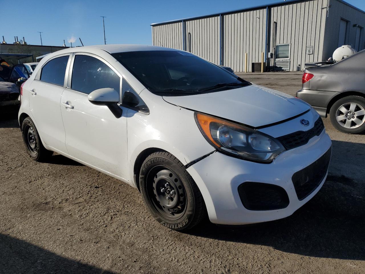 2012 KIA RIO LX - Image 4
