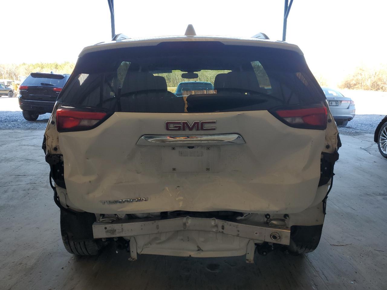 2019 GMC TERRAIN SL - Фото 6