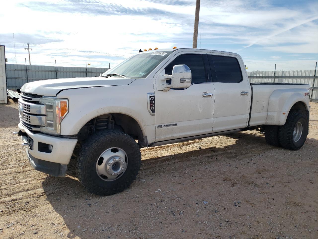 2019 FORD F350 SUPER car image