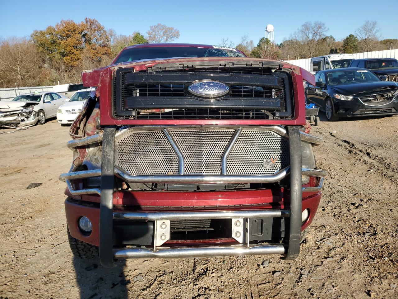 2013 FORD F150 SUPER - Image 5