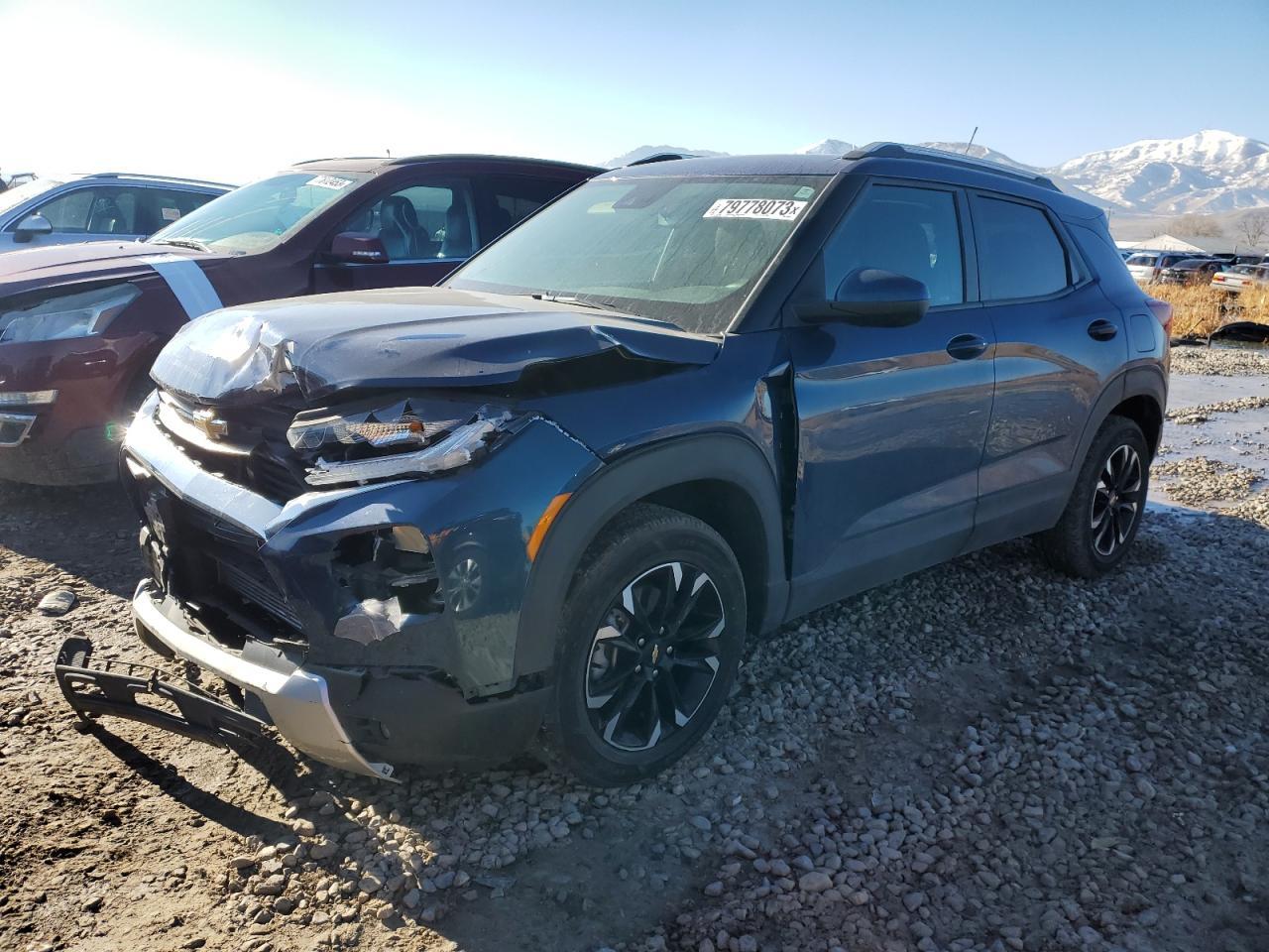 2021 CHEVROLET TRAILBLAZE