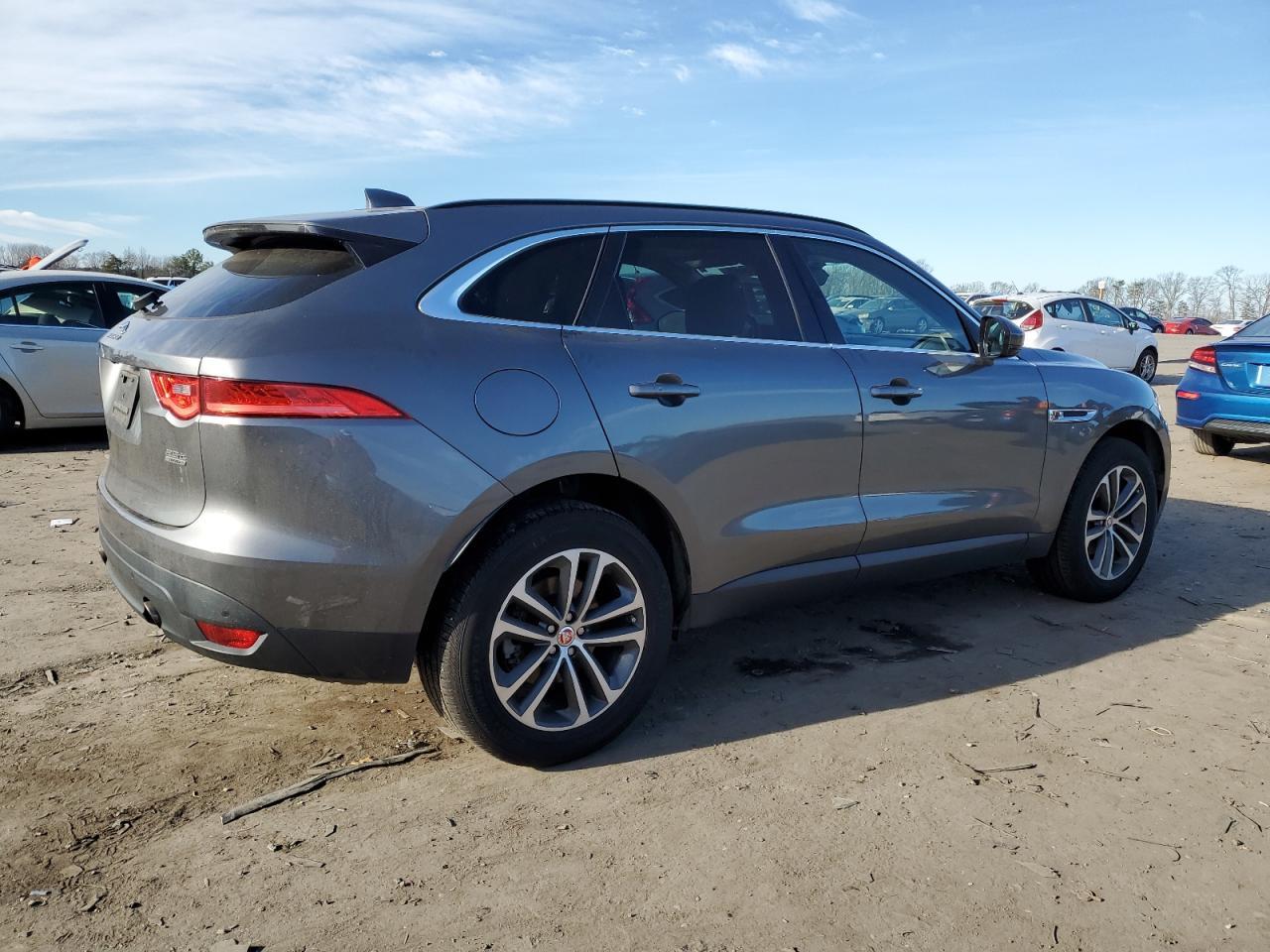 2019 JAGUAR F-PACE PRE - Image 3