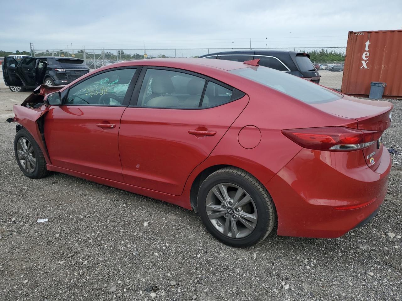 2017 HYUNDAI ELANTRA SE - Image 2