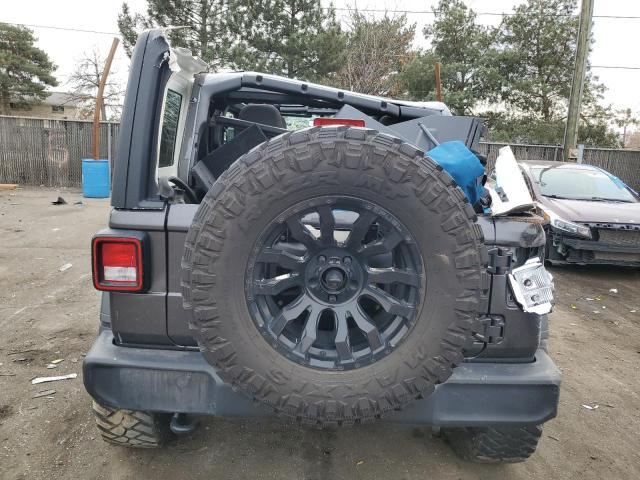 2019 Jeep Wrangler Unlimited Sport - Image 6