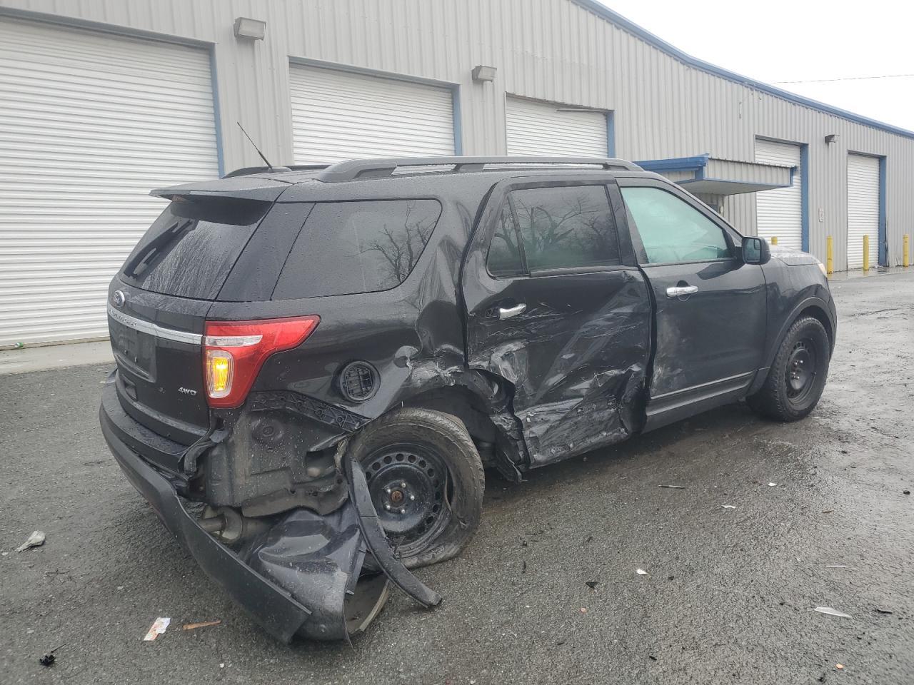 2013 FORD EXPLORER - Фото 3