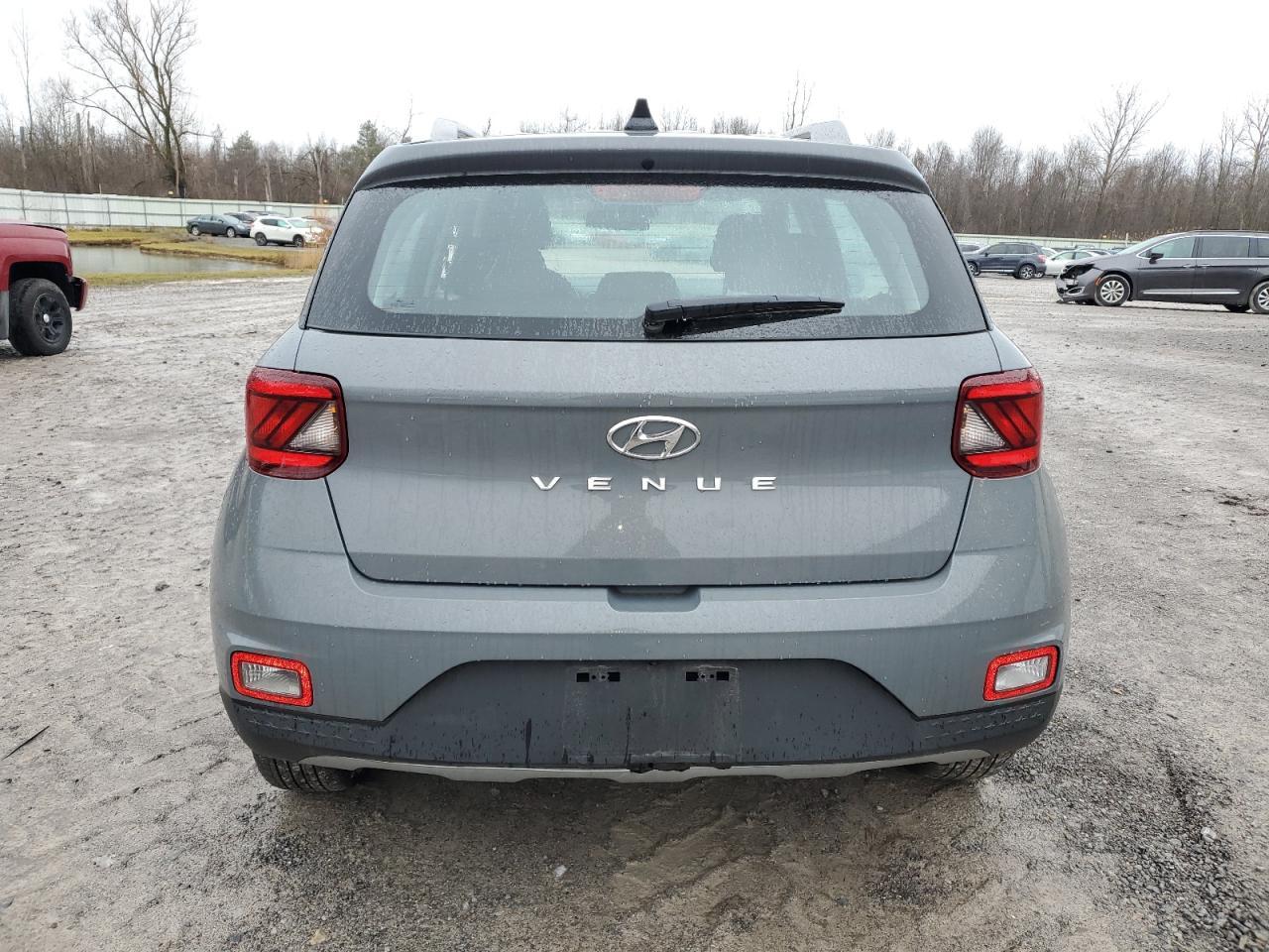 2022 HYUNDAI VENUE SEL - Фото 6