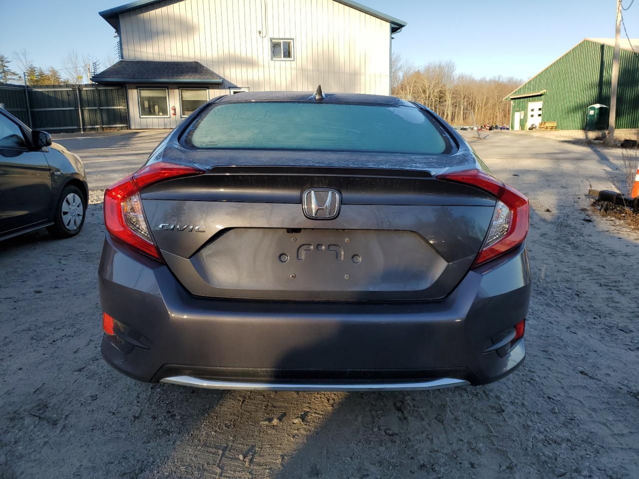 2019 HONDA CIVIC EX - Фото 6