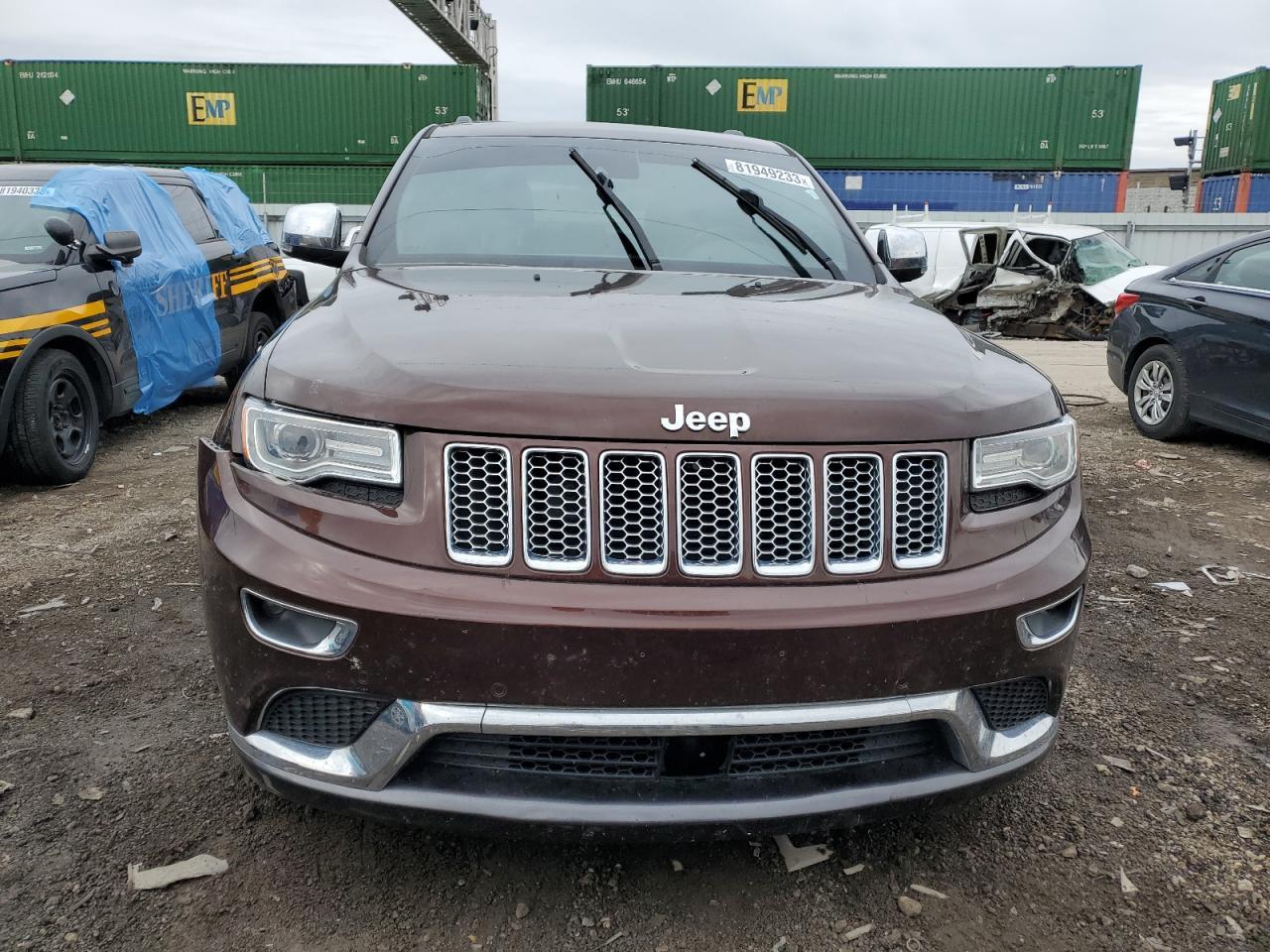 2015 JEEP GRAND CHER - Фото 5