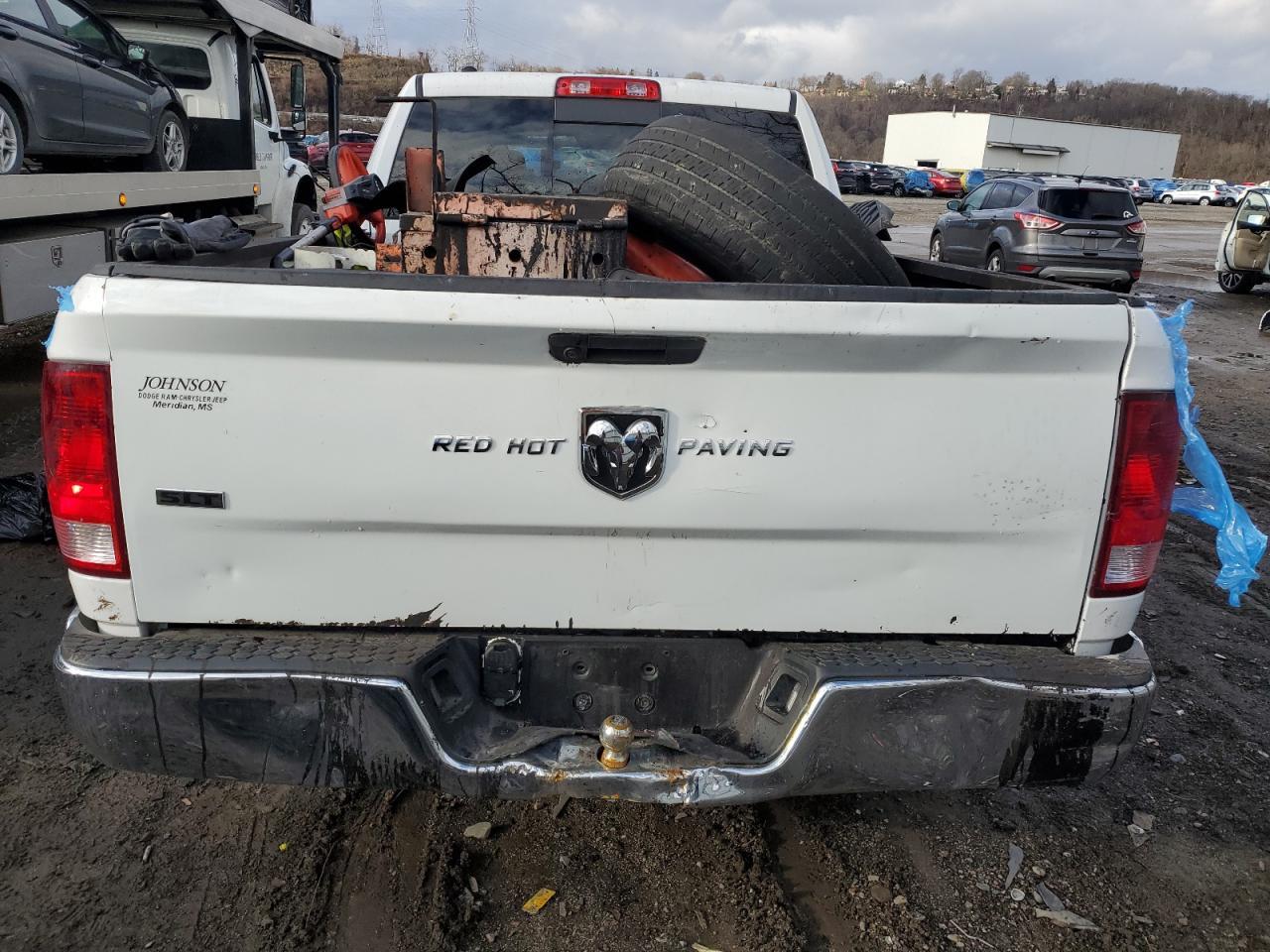 2019 RAM 1500 CLASS - Image 6