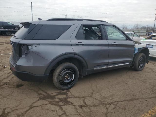 2022 Ford Explorer Xlt - Фото 3