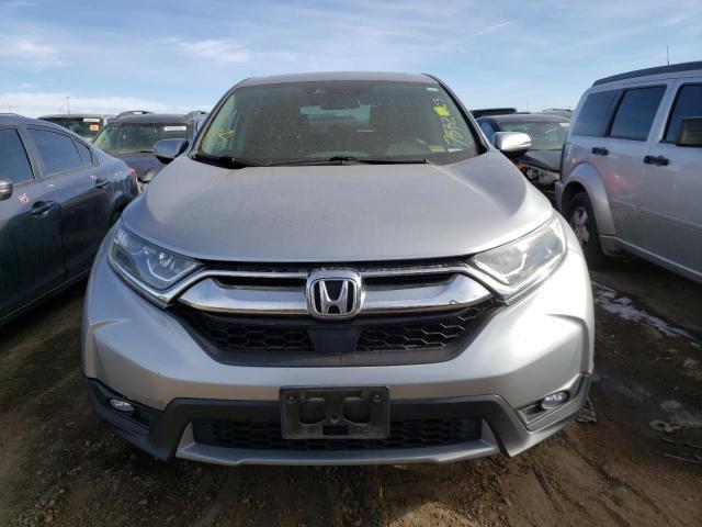 2018 Honda Cr-V Ex - Фото 5