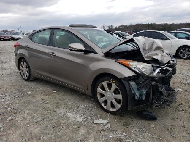 2013 Hyundai Elantra Gls - Фото 4