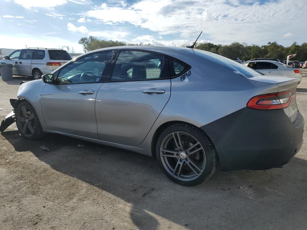 2015 DODGE DART GT - Фото 2