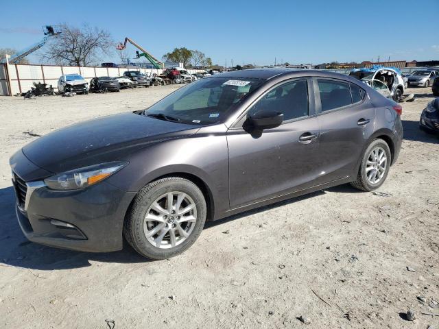 2018 Mazda 3 Sport