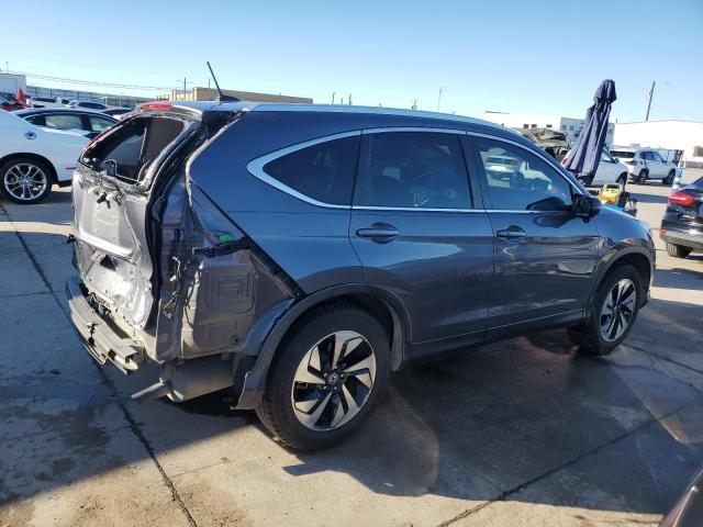 2015 Honda Cr-V Touring - Фото 3