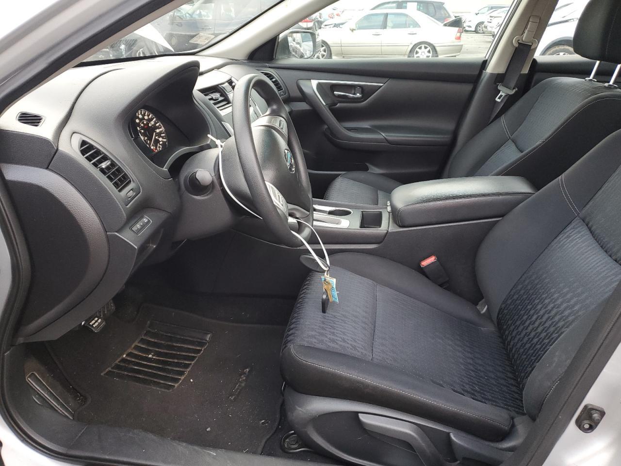 2017 NISSAN ALTIMA 2.5 - Image 7