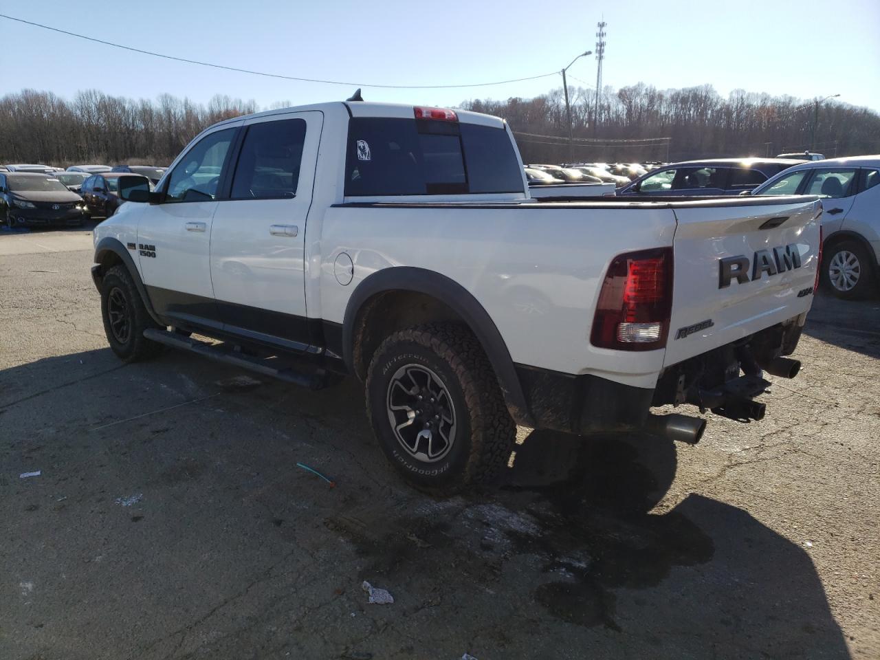 2017 RAM 1500 REBEL - Image 2