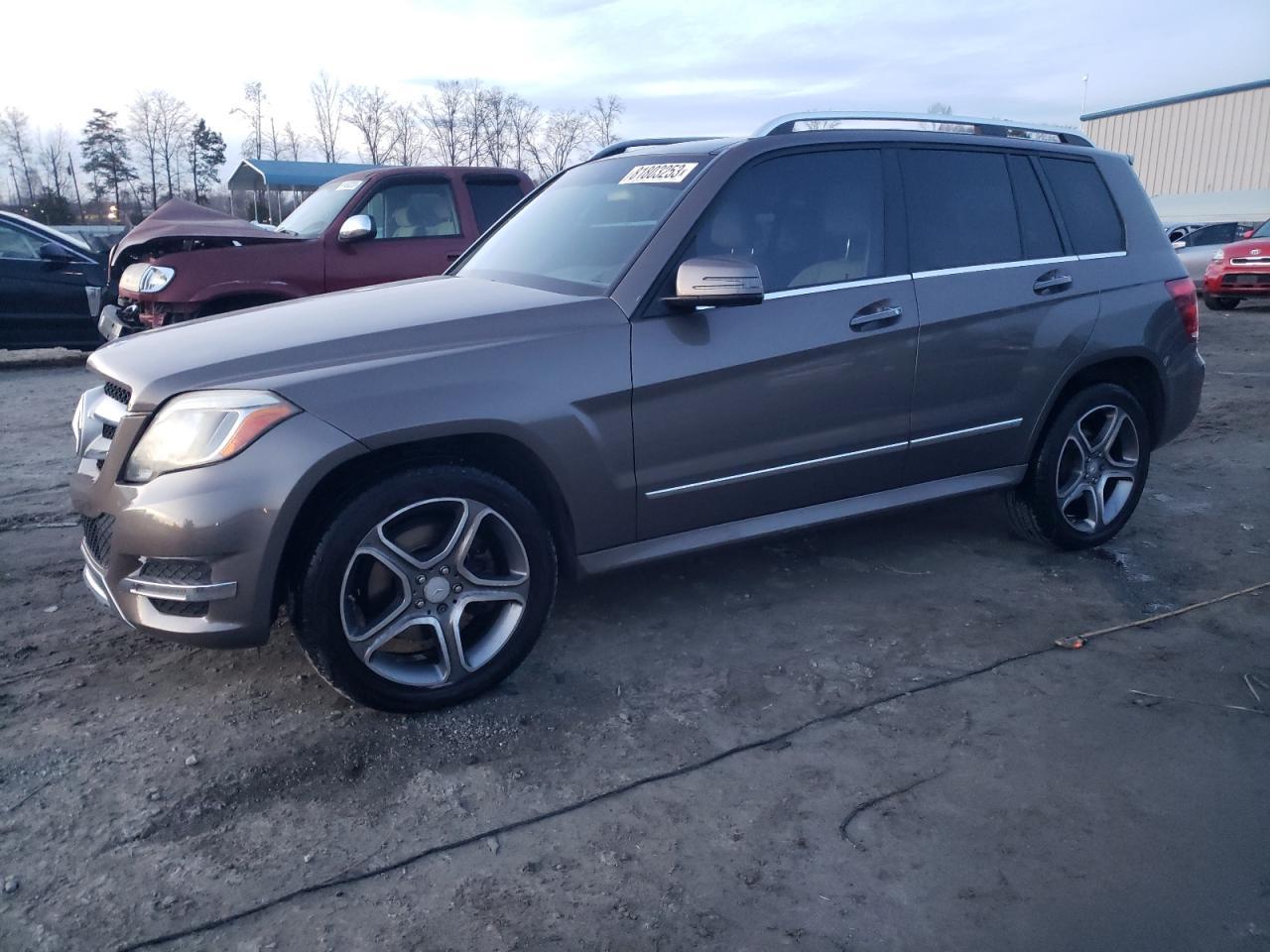 2013 MERCEDES-BENZ GLK 250 BL car image