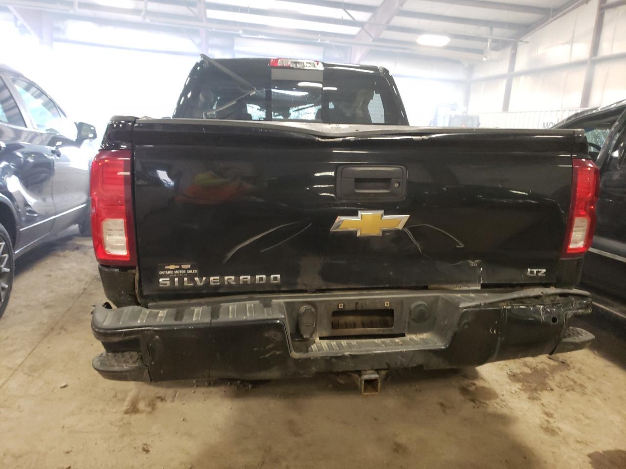 2016 CHEVROLET SILVERADO - Фото 6