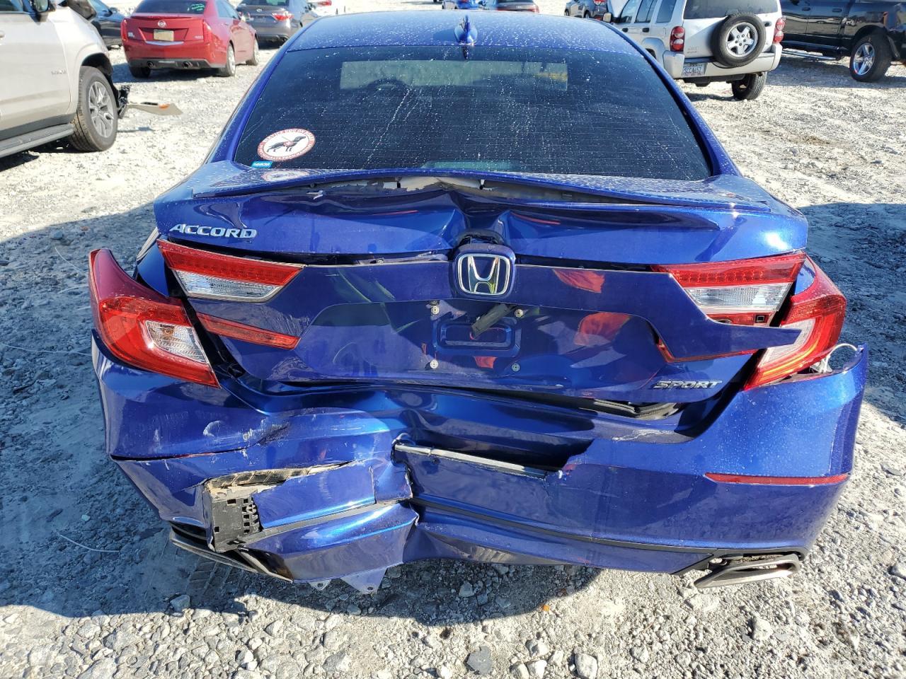 2019 HONDA ACCORD SPO - Image 6