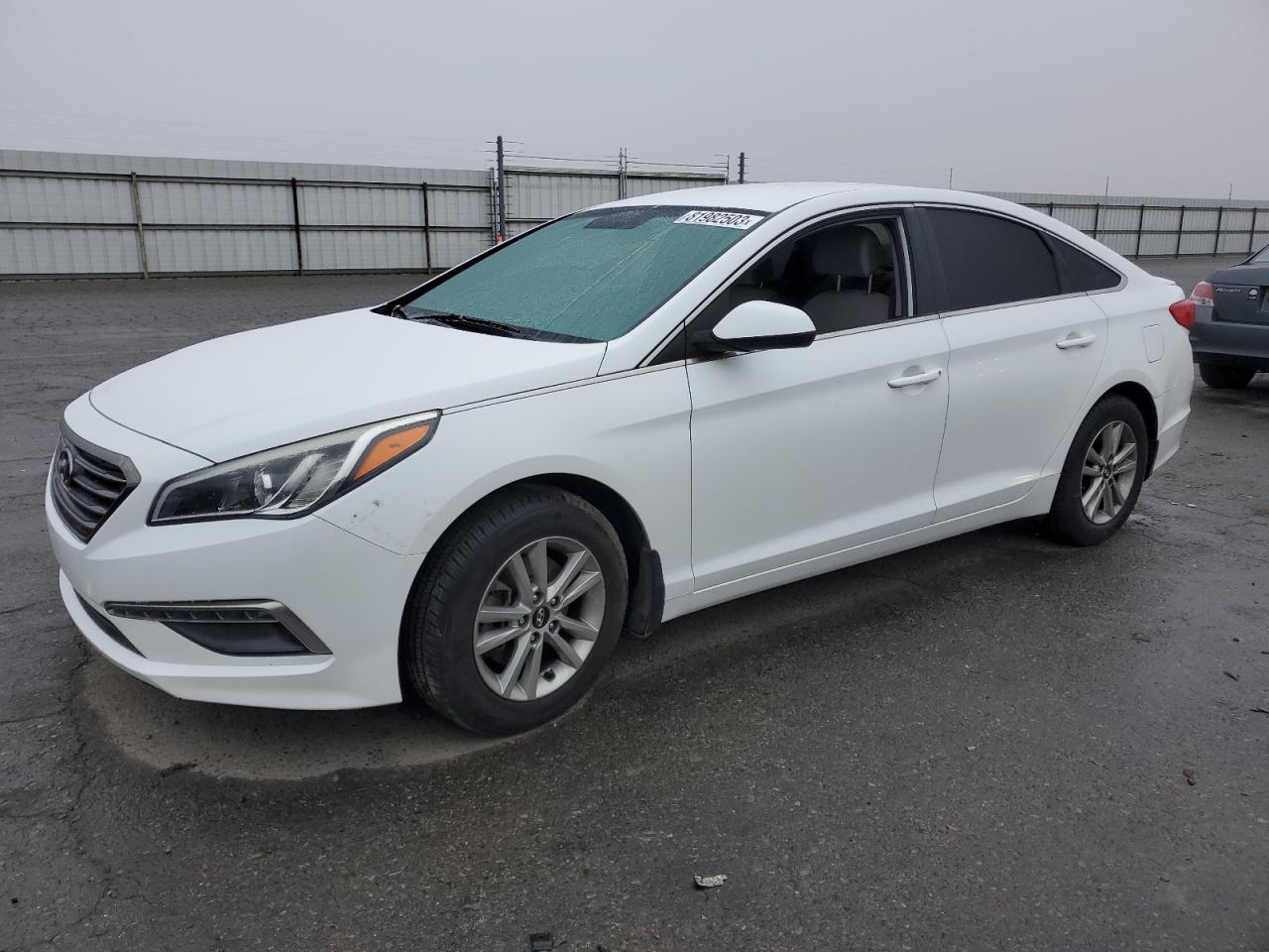 2015 HYUNDAI SONATA SE car image