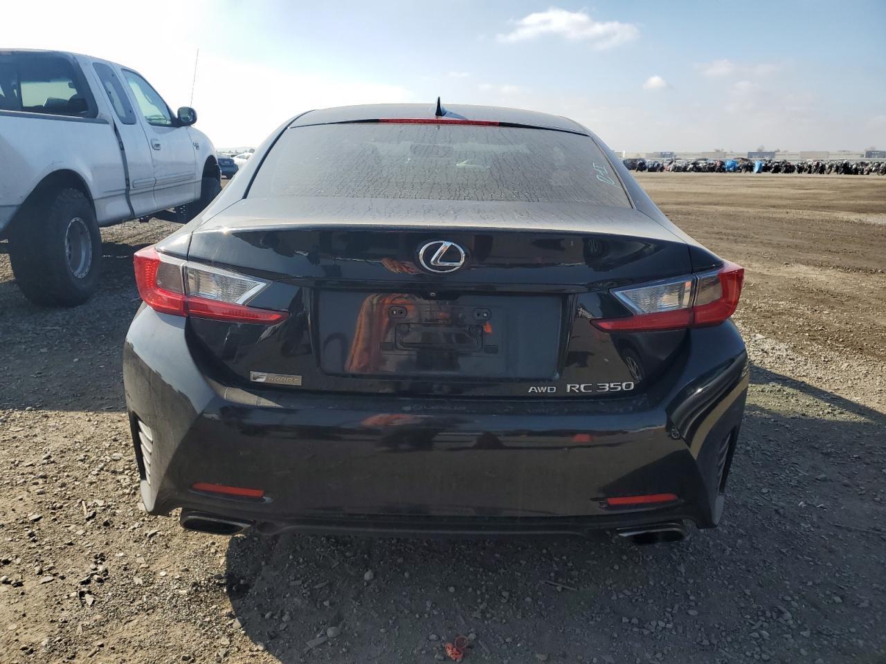 2015 LEXUS RC 350 - Фото 6
