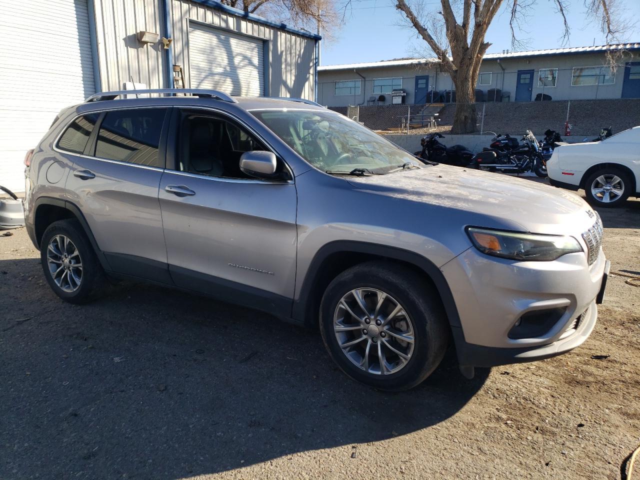 2019 JEEP CHEROKEE L - Фото 4