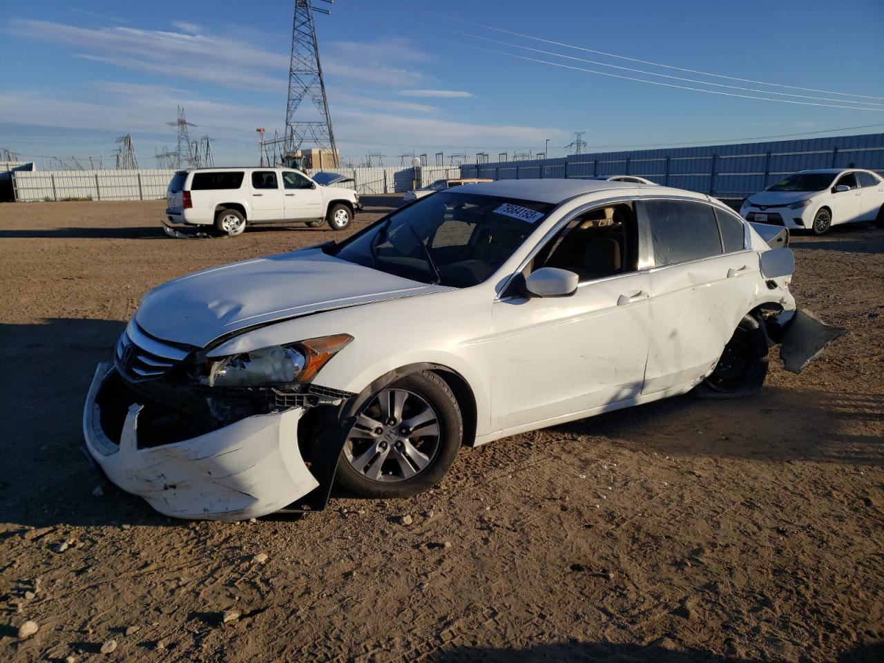 2011 HONDA ACCORD LXP car image