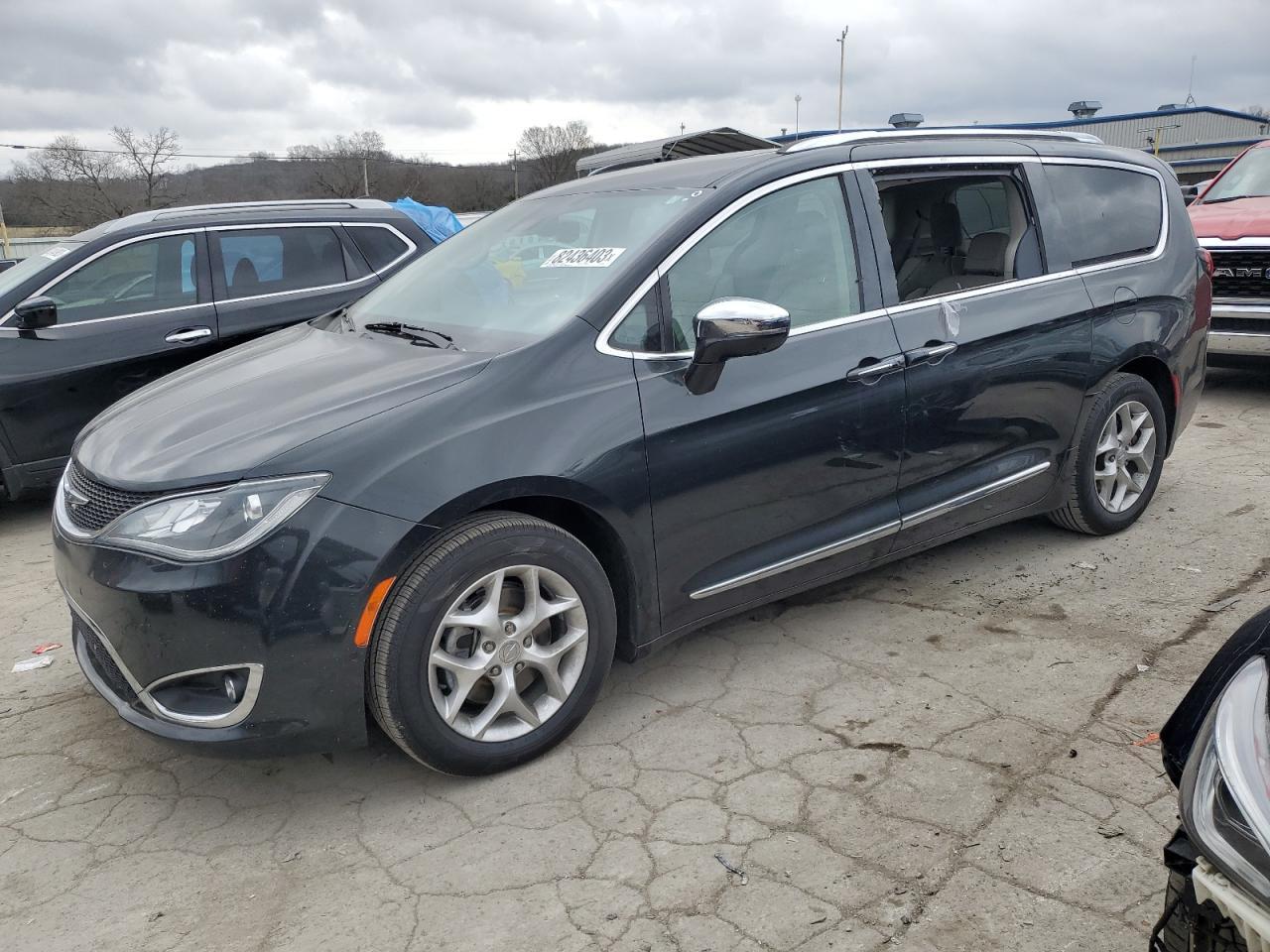 2020 CHRYSLER PACIFICA L