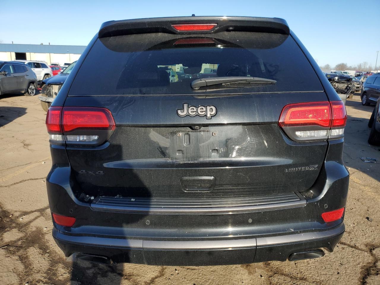 2020 JEEP GRAND CHER - Image 6