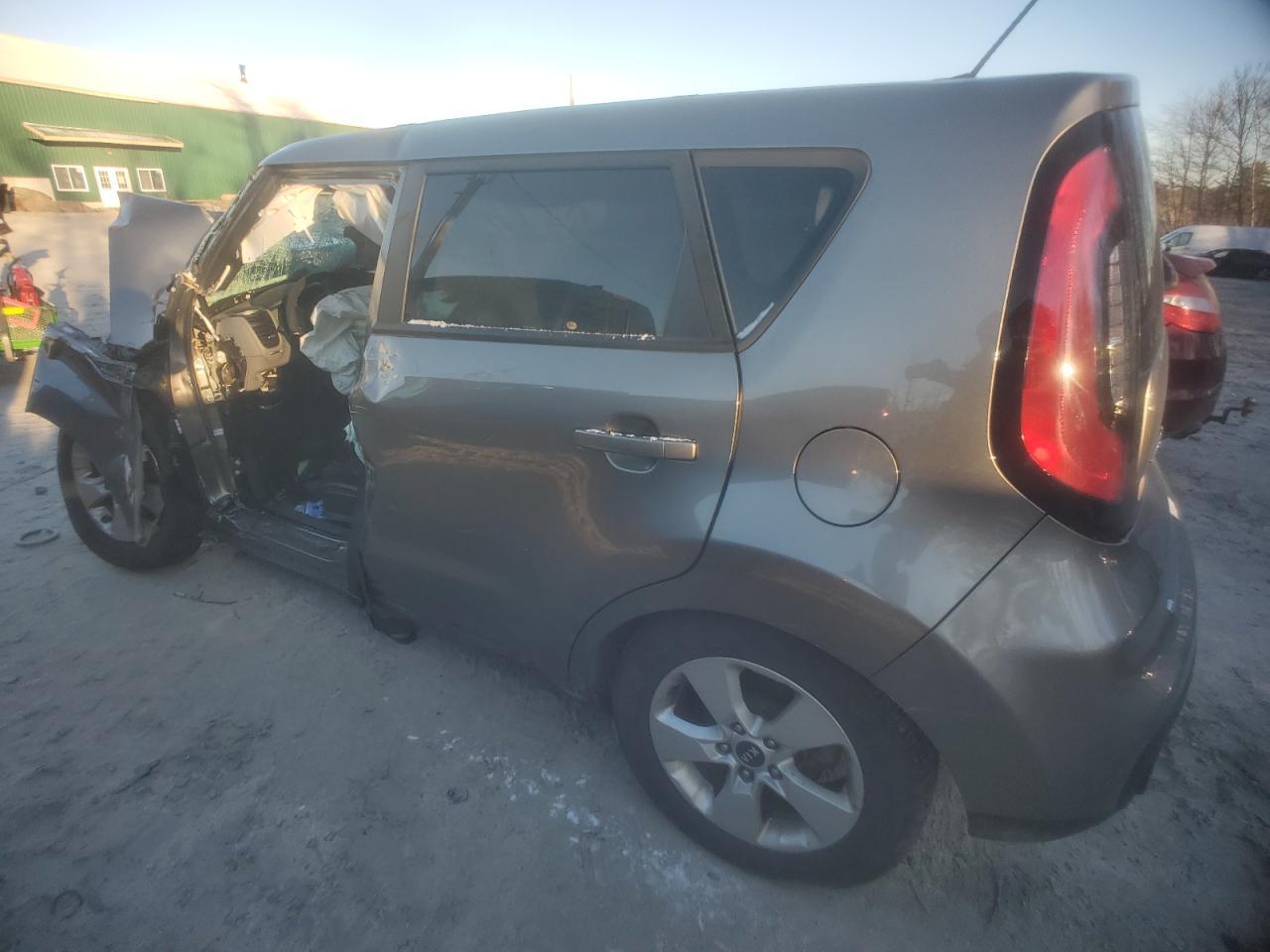 2019 KIA SOUL - Фото 2