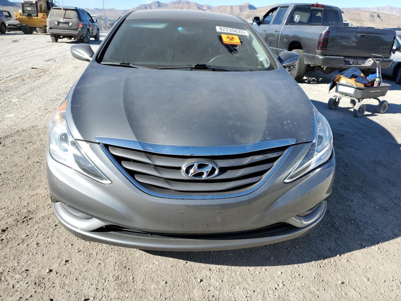2013 HYUNDAI SONATA GLS - Image 5