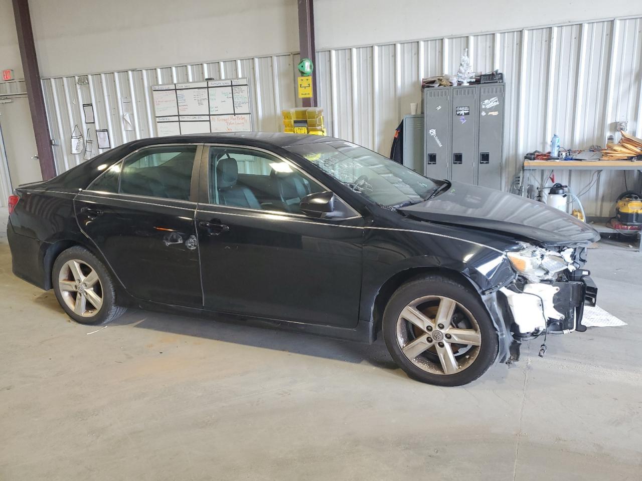 2013 TOYOTA CAMRY L - Image 4