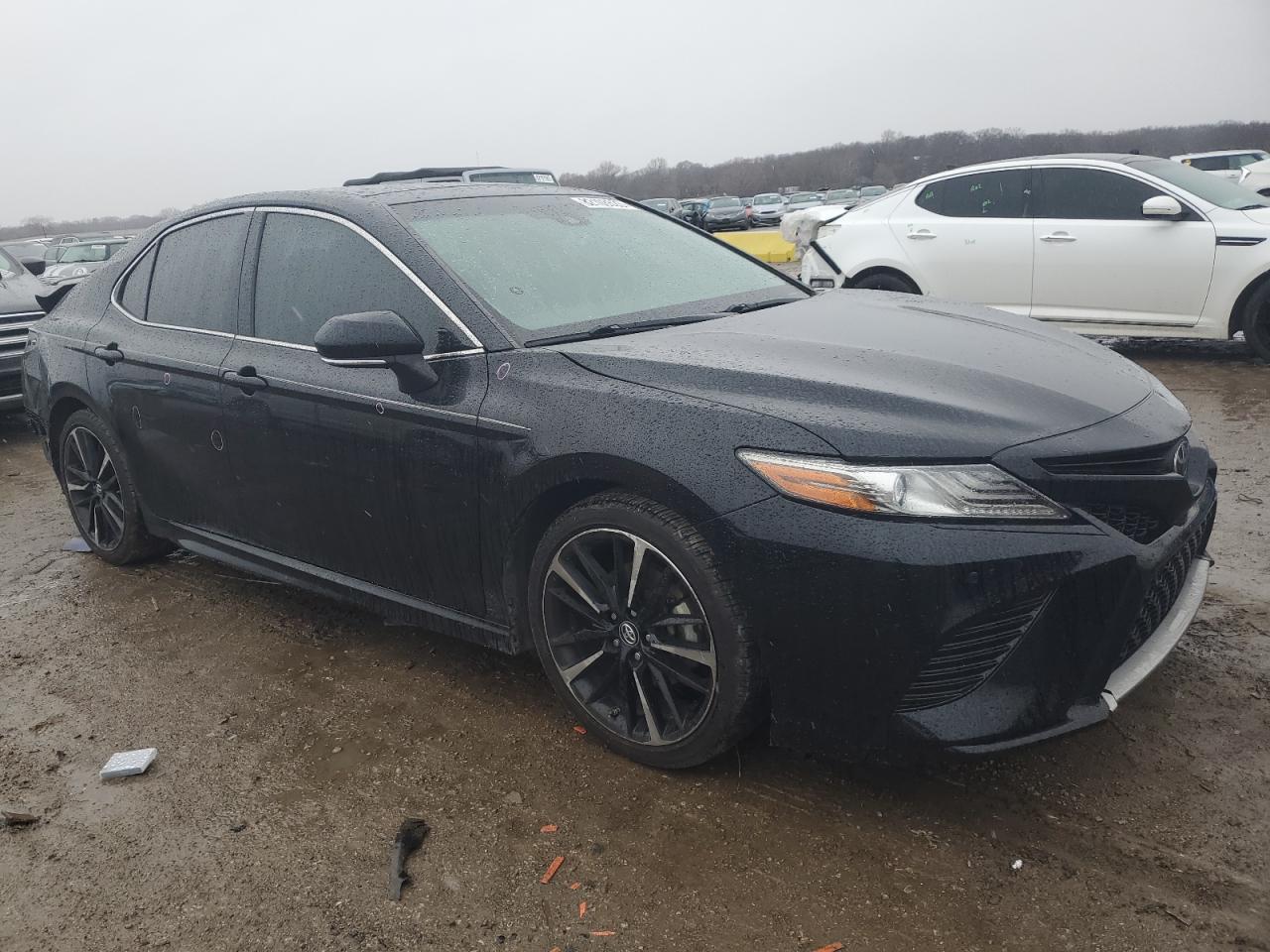 2018 TOYOTA CAMRY XSE - Image 4