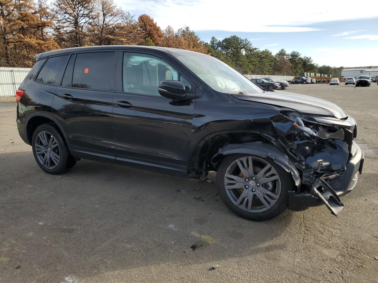 2021 HONDA PASSPORT E - Фото 4
